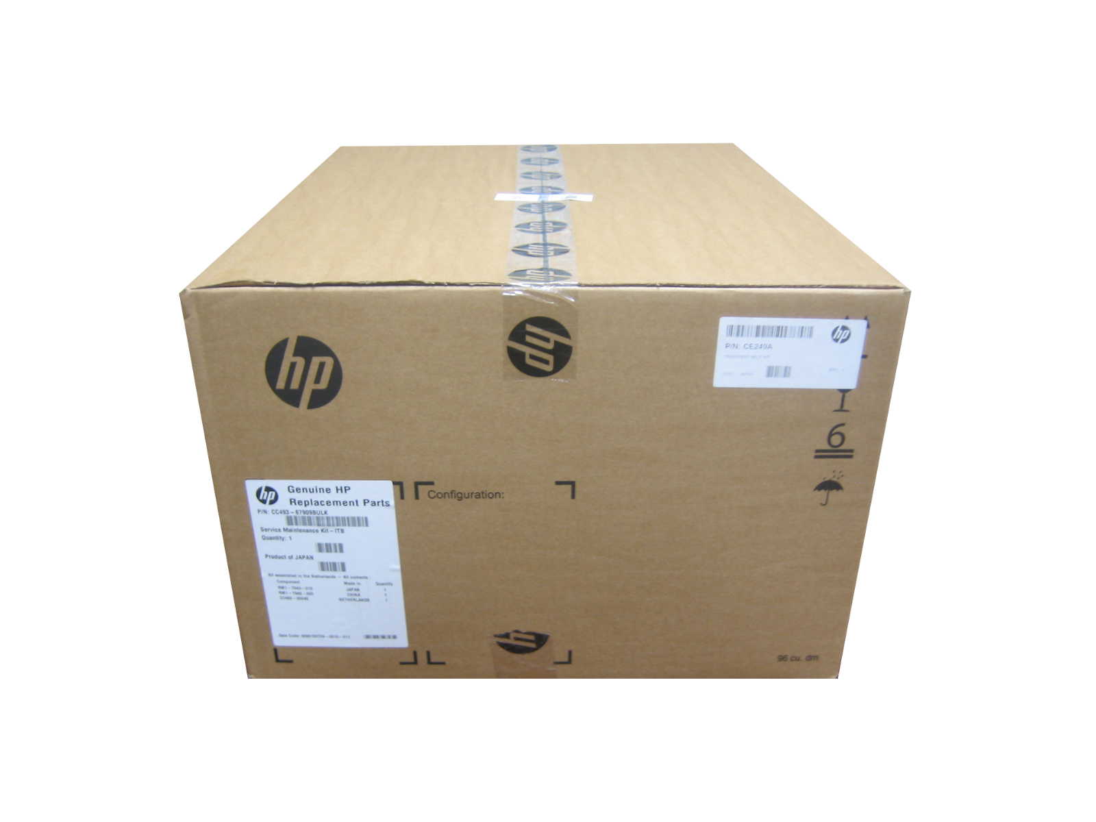 CP4525 Laserjet Printers HP CE249A Image Transfer Kit for CP4025 Renewed 