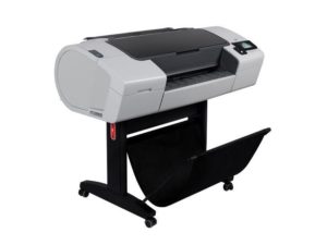 HP DesignJet T790 24-in PostScript Printer (CR648A)